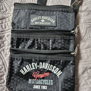 Harley Davidson cross body bag